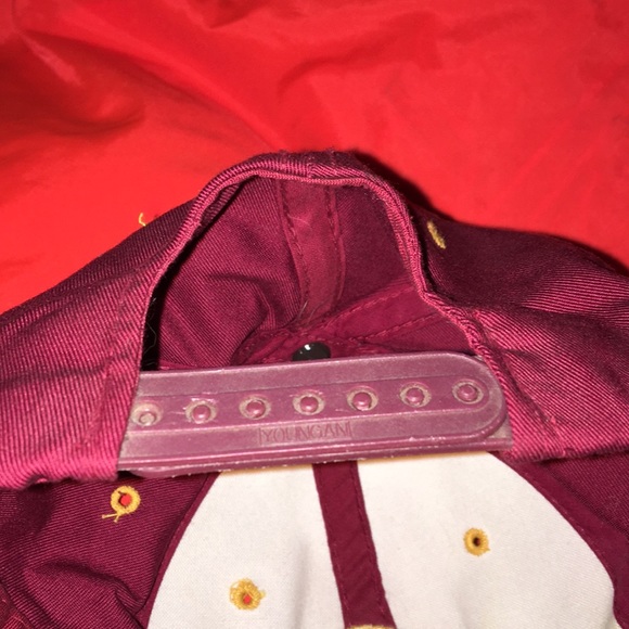 Washington redskins football NFL hat 6 panel cap - Picture 7 of 7